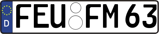 FEU-FM63