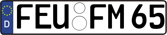 FEU-FM65