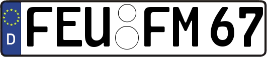 FEU-FM67