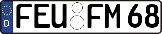 FEU-FM68