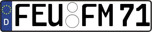 FEU-FM71