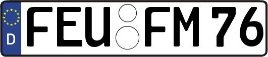 FEU-FM76