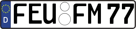 FEU-FM77