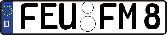FEU-FM8