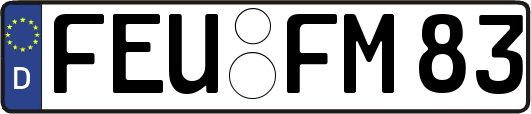 FEU-FM83