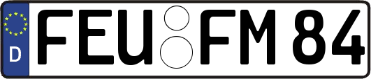 FEU-FM84