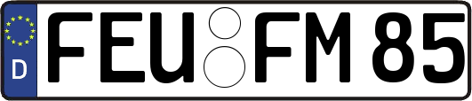 FEU-FM85