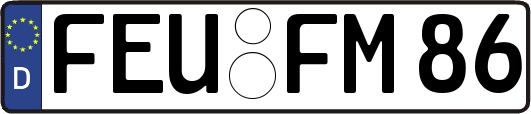 FEU-FM86