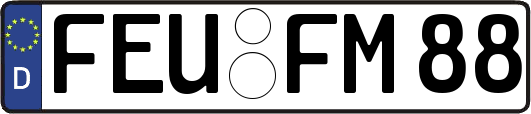 FEU-FM88