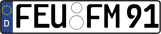 FEU-FM91