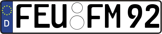 FEU-FM92