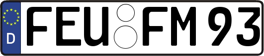 FEU-FM93