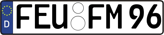 FEU-FM96