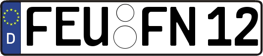 FEU-FN12