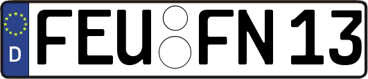 FEU-FN13
