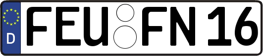 FEU-FN16