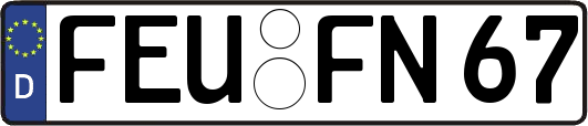 FEU-FN67