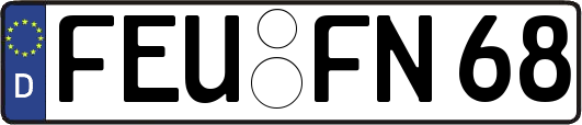 FEU-FN68