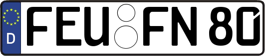 FEU-FN80