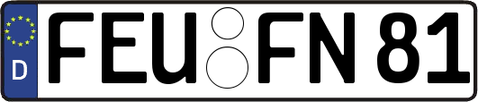 FEU-FN81