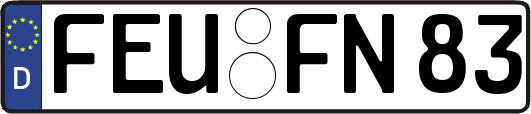 FEU-FN83