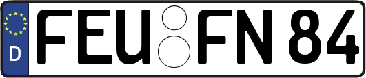 FEU-FN84
