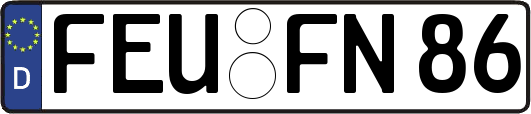 FEU-FN86