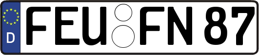 FEU-FN87