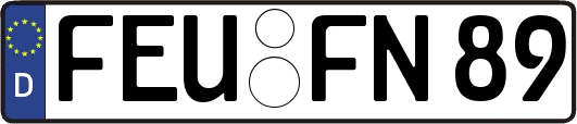 FEU-FN89