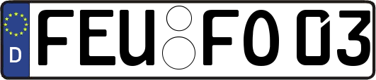 FEU-FO03
