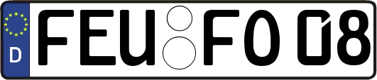 FEU-FO08