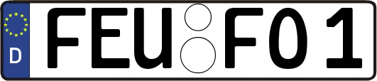 FEU-FO1