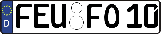 FEU-FO10