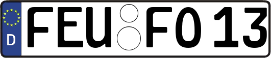 FEU-FO13