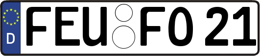 FEU-FO21
