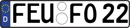 FEU-FO22