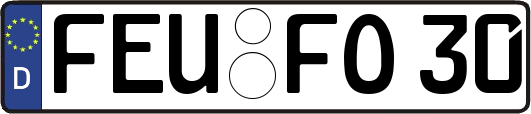FEU-FO30