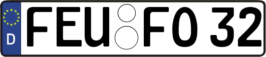 FEU-FO32