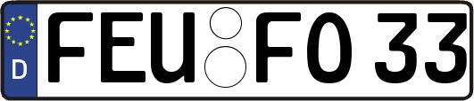 FEU-FO33