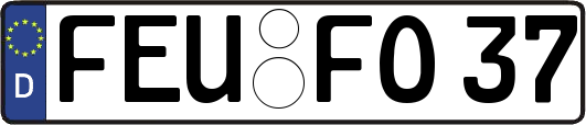 FEU-FO37