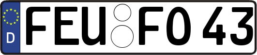 FEU-FO43