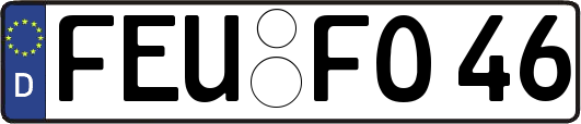 FEU-FO46