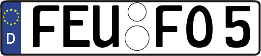 FEU-FO5