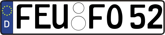 FEU-FO52