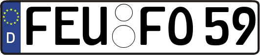 FEU-FO59