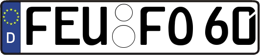 FEU-FO60