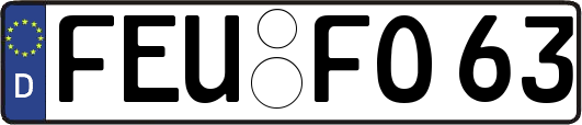 FEU-FO63