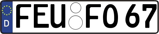 FEU-FO67