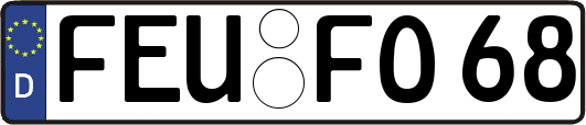 FEU-FO68