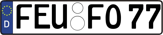 FEU-FO77